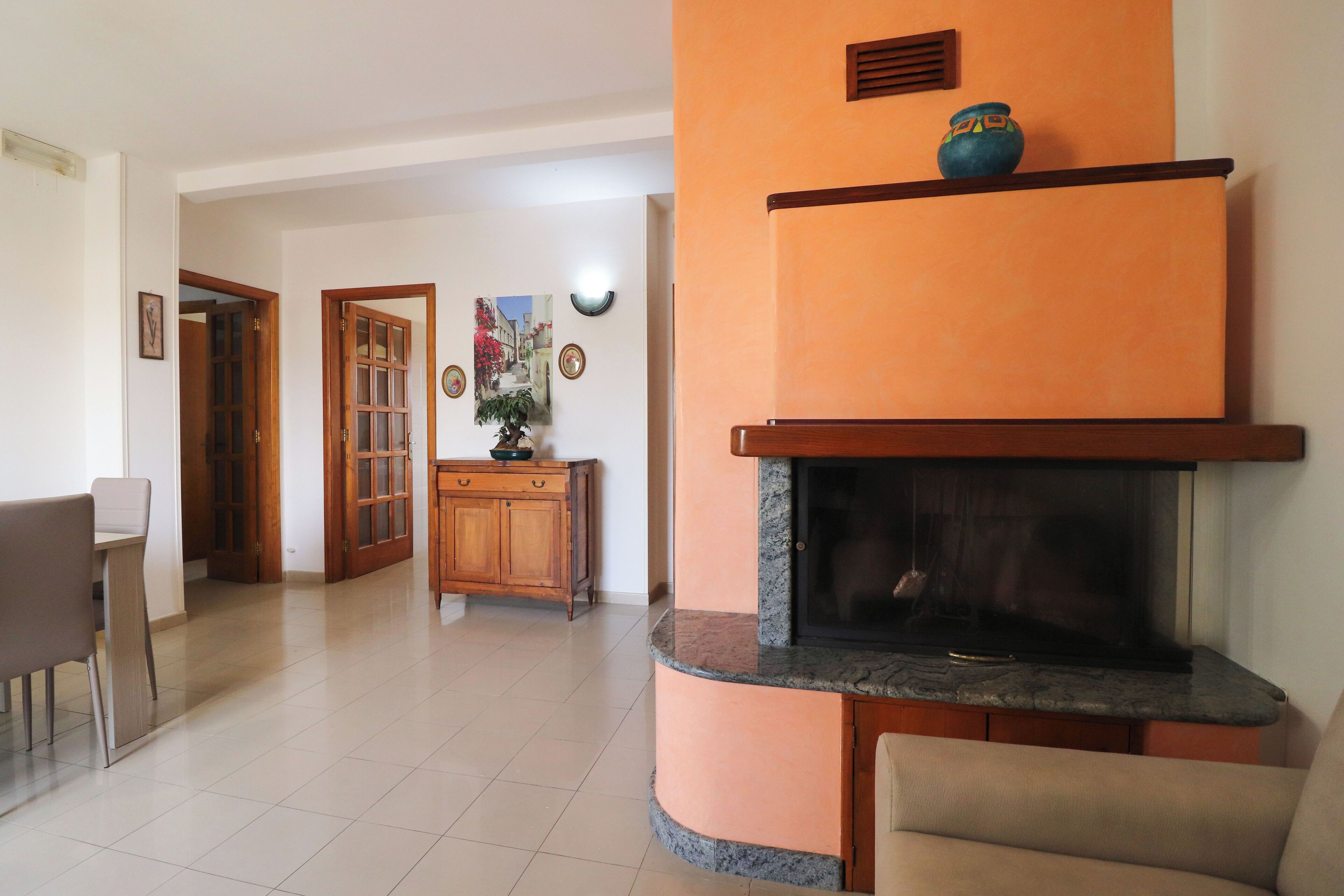 Maison, 2 chambres, fumeurs, balcon | Intérieur