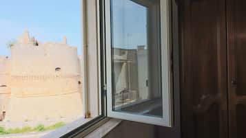 Ferienhaus, 2 Schlafzimmer, Raucher, Balkon | Blick von der Unterkunft