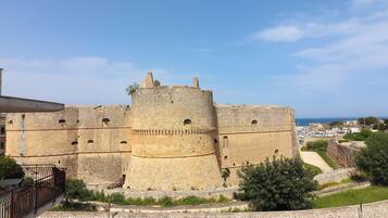 Ferienhaus, 2Â Schlafzimmer, Raucher, Balkon | Aussenbereich