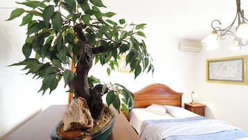 Ferienhaus, 2 Schlafzimmer, Raucher, Balkon | 3 Schlafzimmer