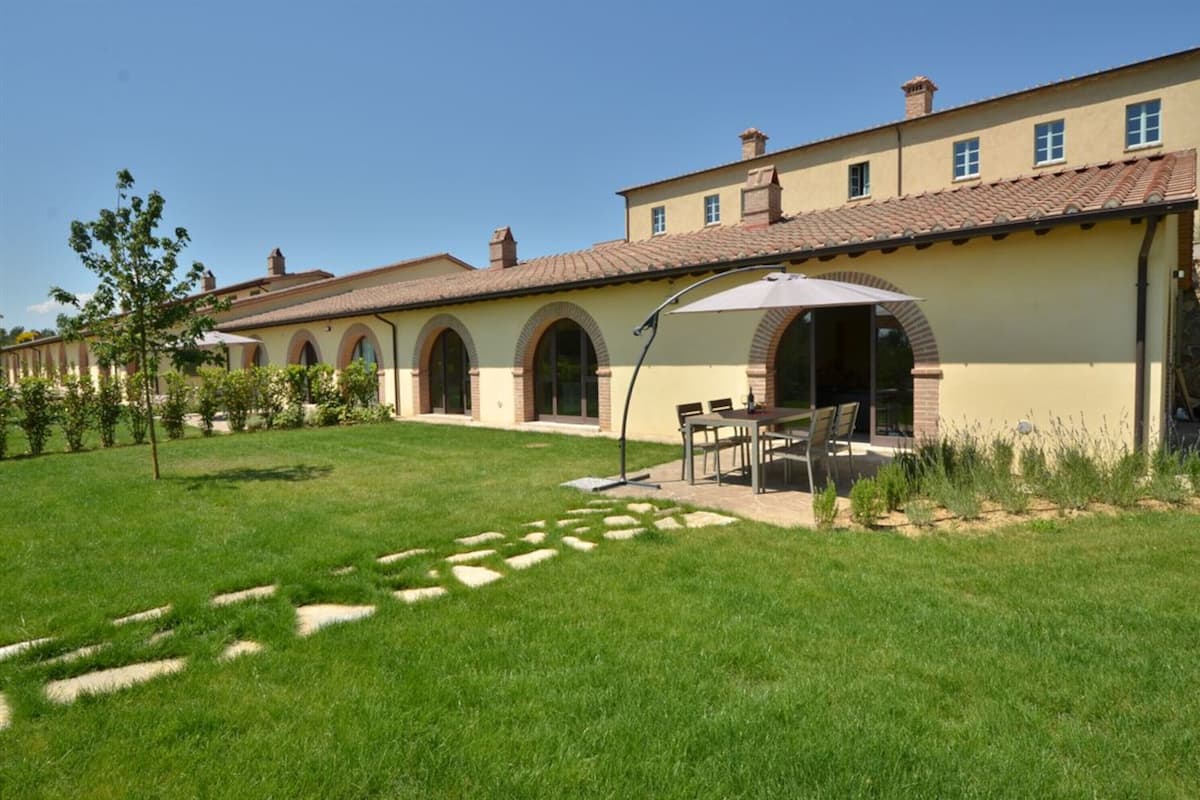 Executive-Villa | Terrasse/Patio