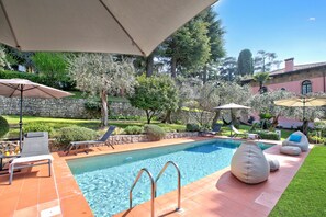 Familienvilla, Mehrere Schlafzimmer, Seeseite (Villa Schlosser Lake Front & Private) | Pool