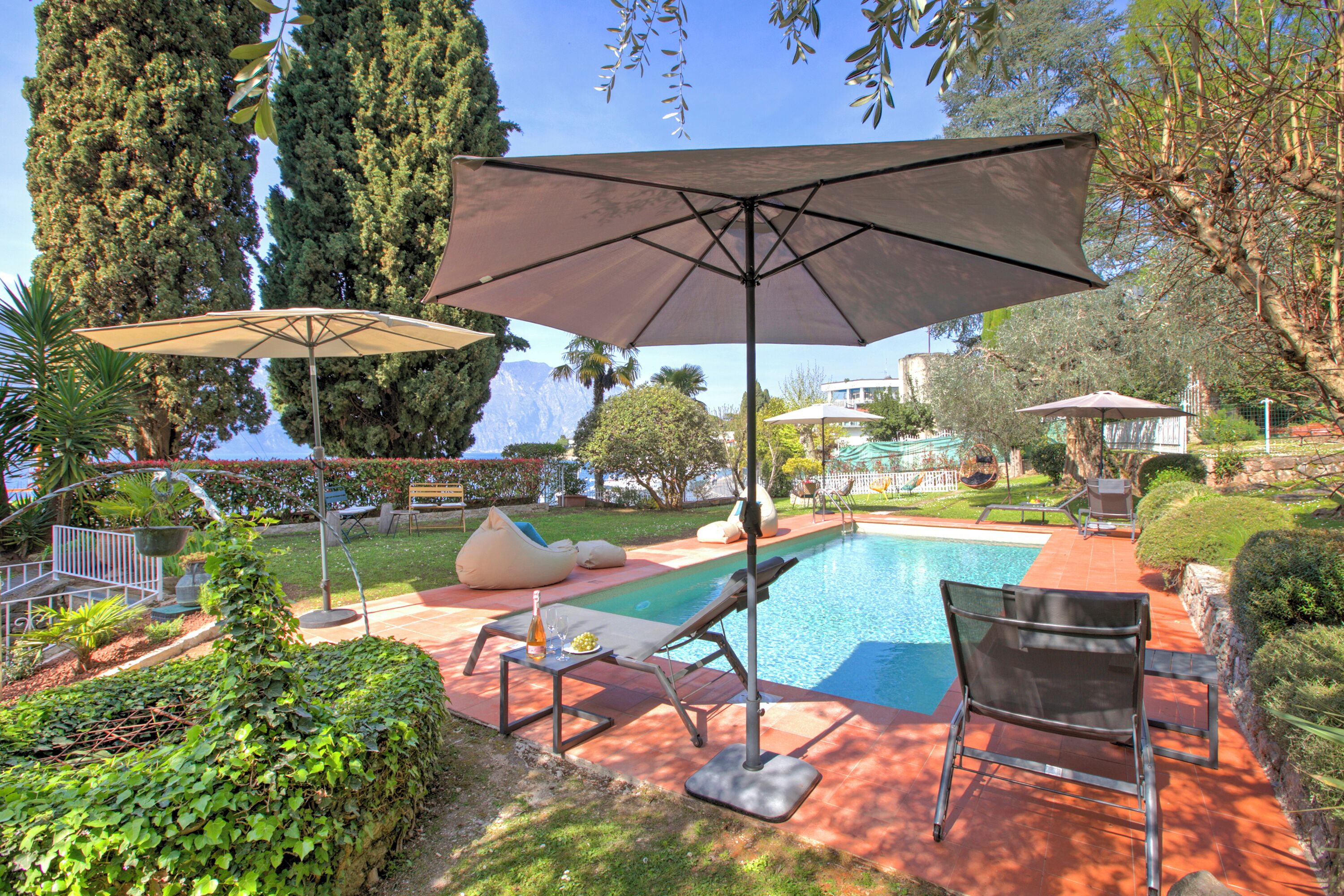 Family Villa, Multiple Bedrooms, Lakeside (Villa Schlosser Lake Front & Private) | Pool | Seasonal outdoor pool