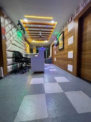 Interior - Hotel MD Grand (Vadodara)