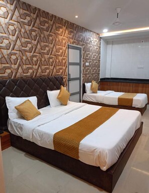 1 bedroom, free WiFi - Hotel MD Grand (Vadodara)