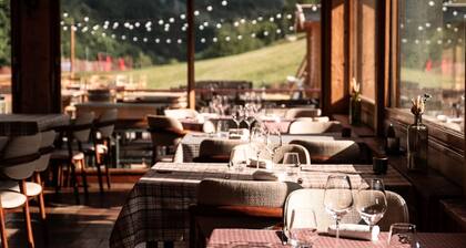 Les Cedres - Hotel, Restaurant & Spa