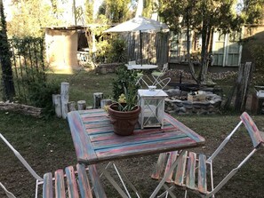 House | Outdoor dining