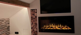 Gemütliche Ferienwohnung im Stryck am Skykwalk Willingen Haustierfreundlich!