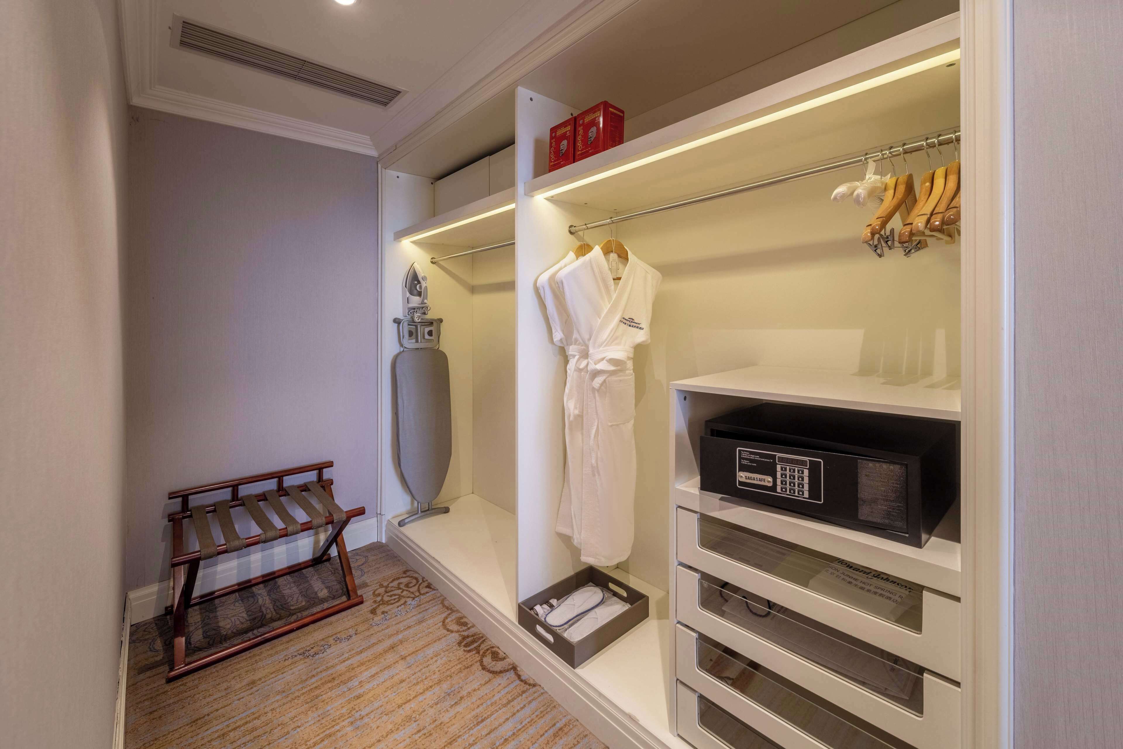 Foto - Howard Johnson Junhe Hot Springs Resort Beijing北京君和豪生酒店