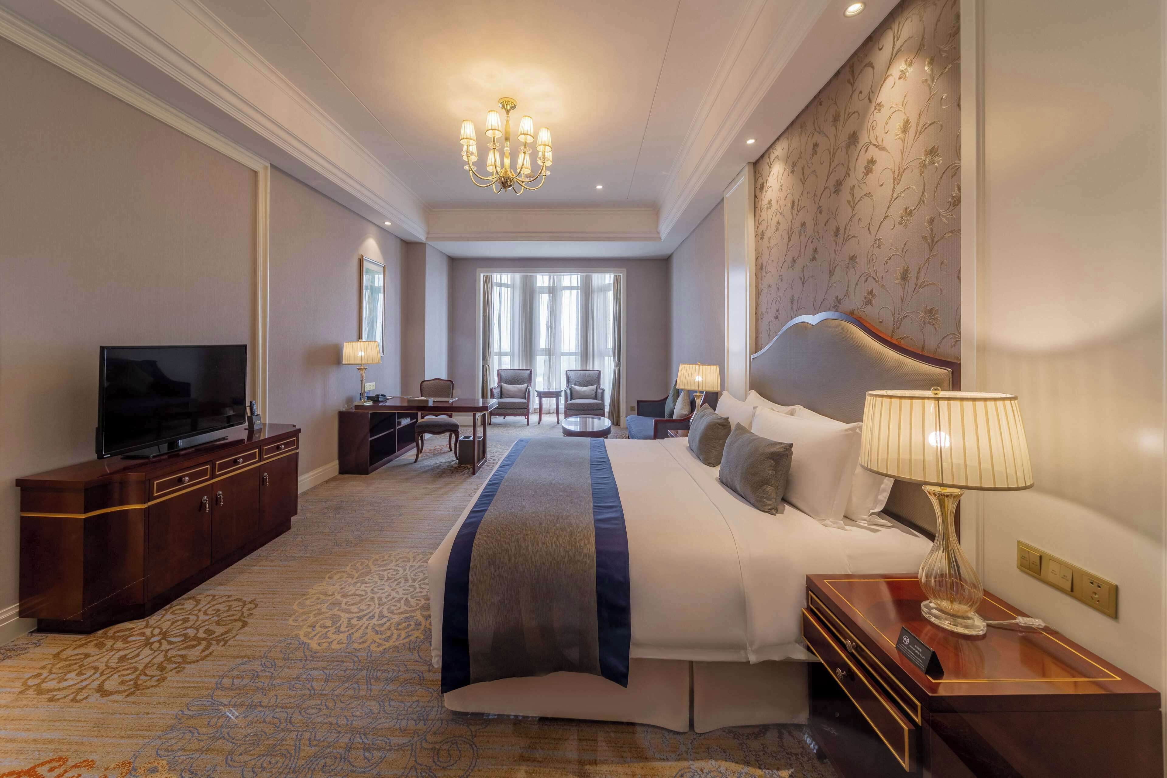 Foto - Howard Johnson Junhe Hot Springs Resort Beijing北京君和豪生酒店