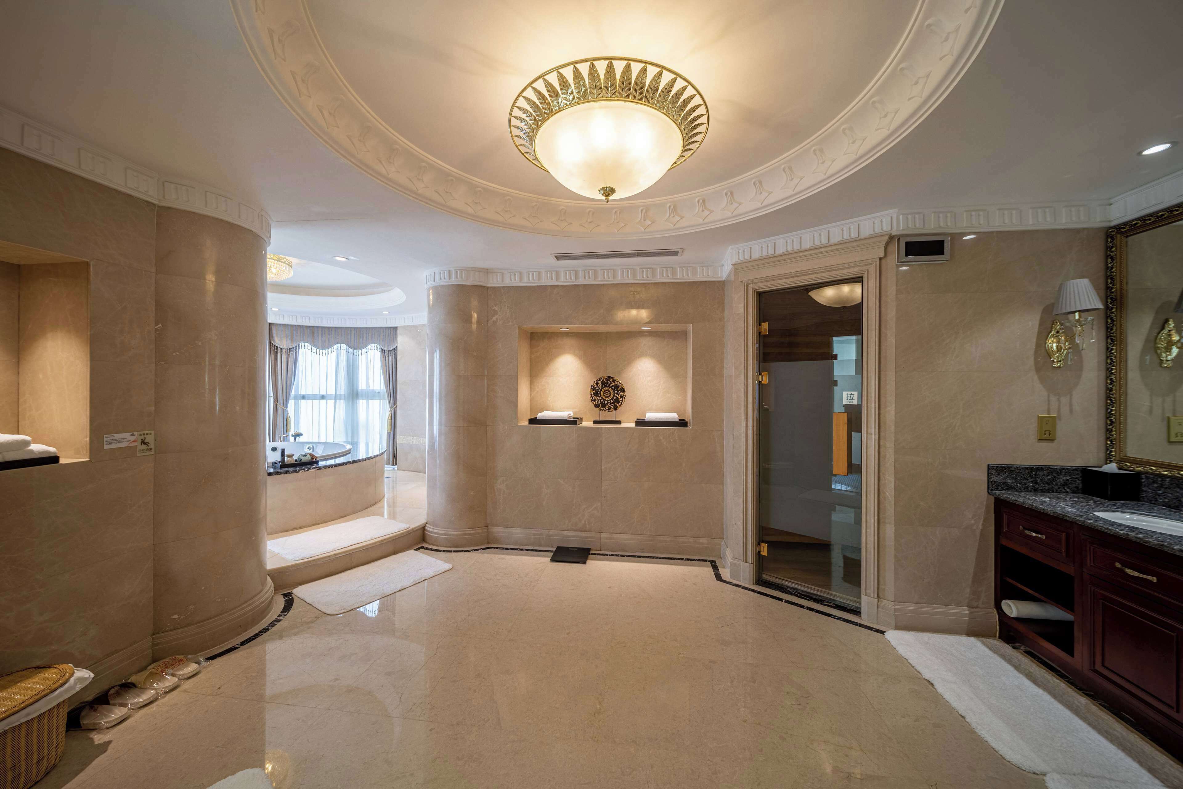 Foto - Howard Johnson Junhe Hot Springs Resort Beijing北京君和豪生酒店