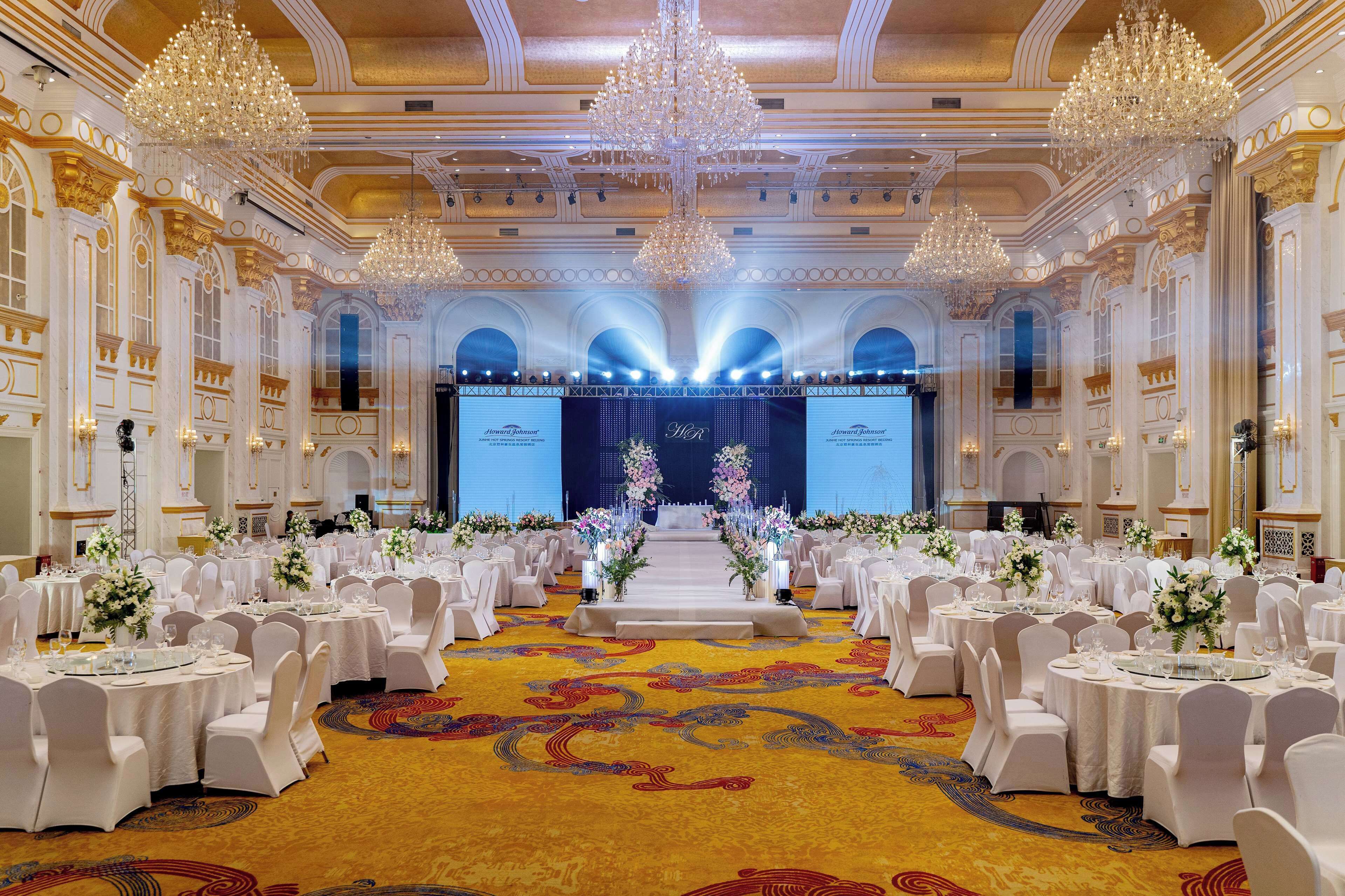 Foto - Howard Johnson Junhe Hot Springs Resort Beijing北京君和豪生酒店