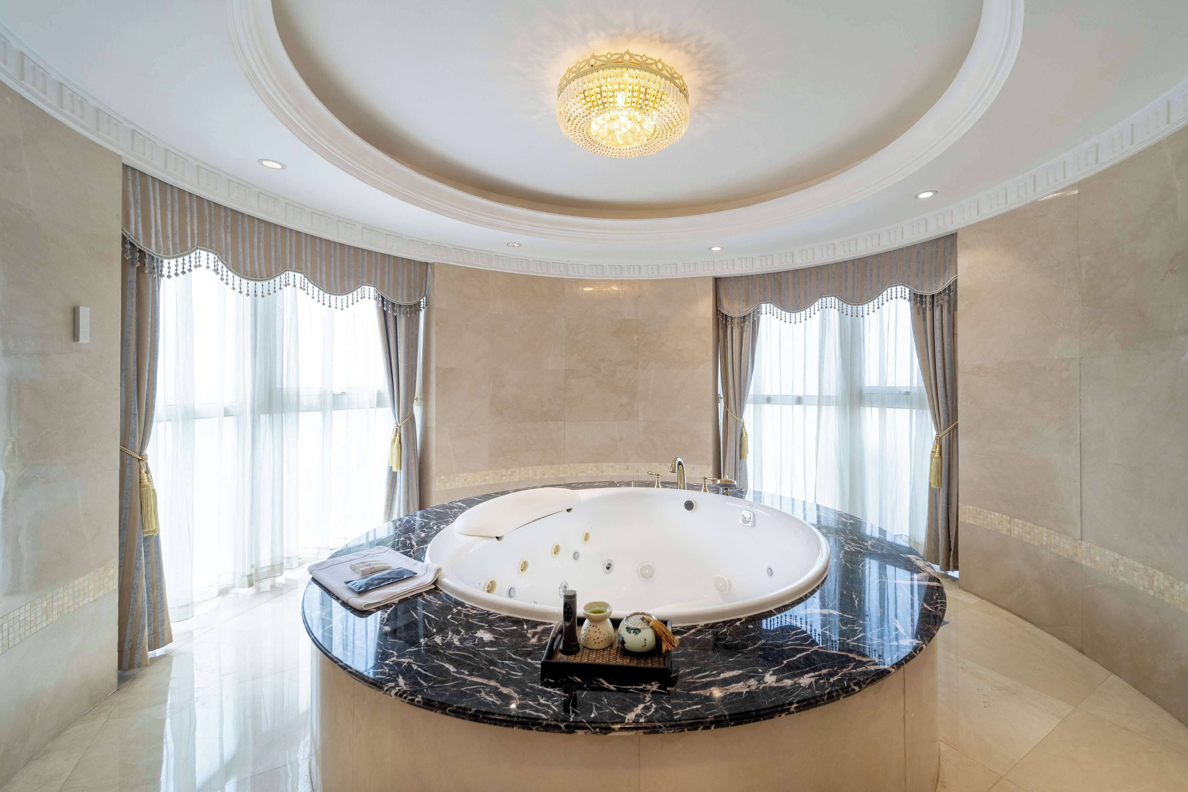 Foto - Howard Johnson Junhe Hot Springs Resort Beijing北京君和豪生酒店