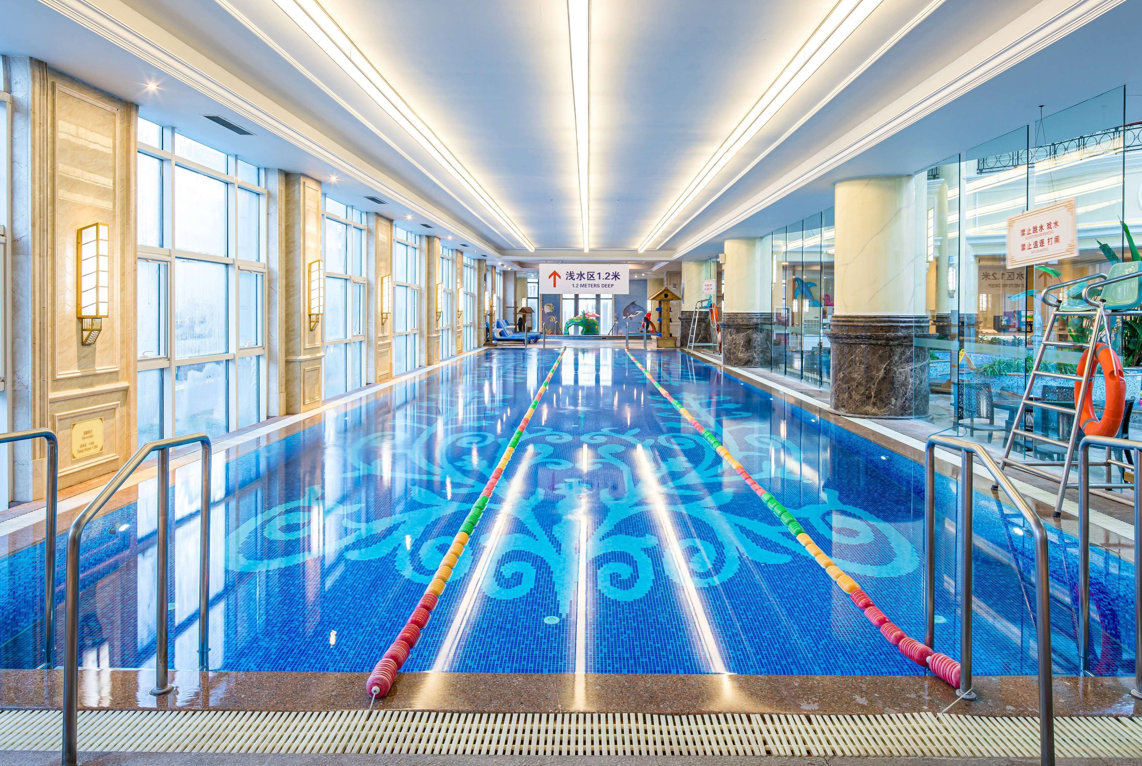 Foto - Howard Johnson Junhe Hot Springs Resort Beijing北京君和豪生酒店