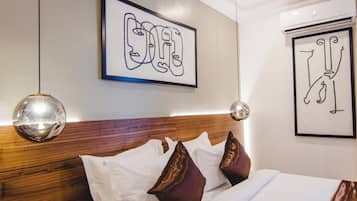 Executive-Zimmer | 1 Schlafzimmer, Allergikerbettwaren, Daunenbettdecken