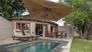 7 habitaciones y ropa de cama de alta calidad 