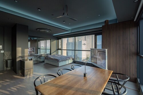 Beautiful Han River view, Luxury Seoul Stay 