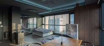 Beautiful Han River view, Luxury Seoul Stay 
