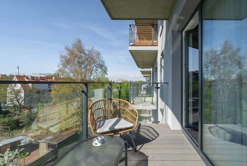 Żelazna 1B | Poznań | Lovely Apartment | Parking