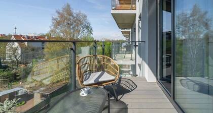 Żelazna 1B | Poznań | Lovely Apartment | Parking