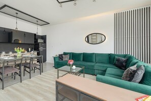 TV, offices