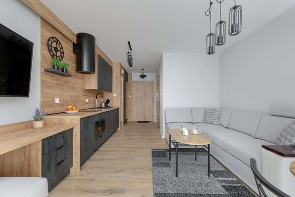 TV, offices