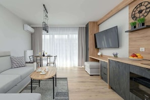 TV, offices