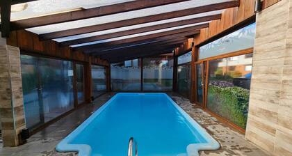 COMPLEJO RAICES PATAGONICAS DEPARTAMENTO 3 PERSONAS