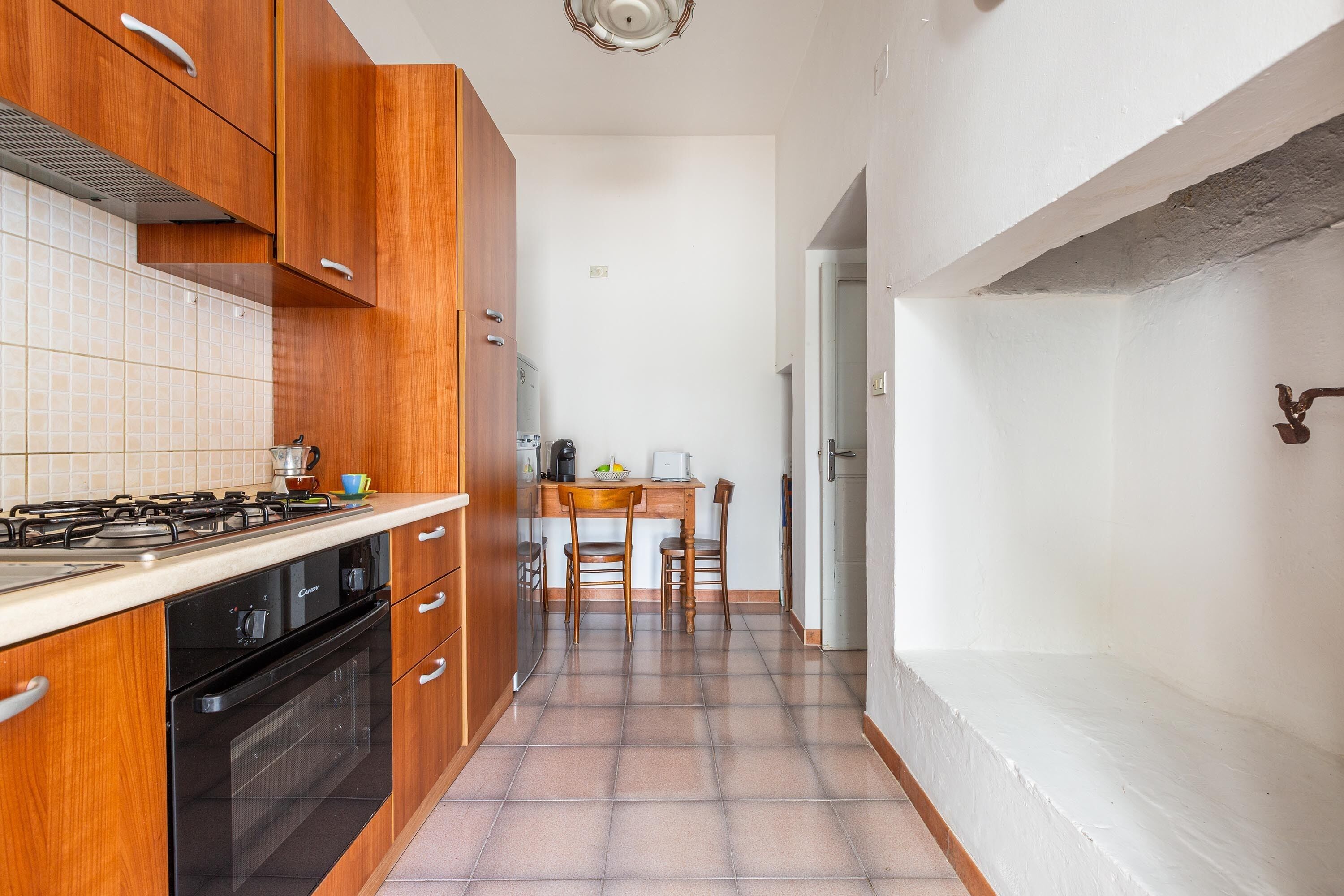 Appartamento | Cucina privata | Macchina per caffè espresso