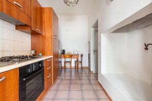 Lejlighed | Privat køkken | Espressomaskine