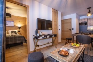 3 rooms for 6 people standard