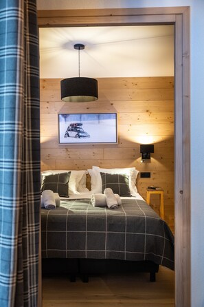 3 rooms for 6 people standard
