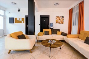 Reception - El Mar Hotel (Utjeha)