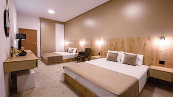 Family Quadruple Room