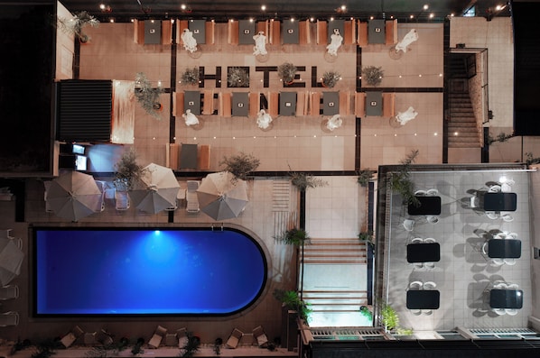 Exterior - El Mar Hotel (Utjeha)