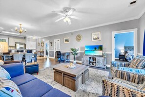 Téléviseur connecté