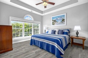 2 bedrooms, desk, iron/ironing board, free WiFi - Barefoot Beach & Golf Getaway 231 (North Myrtle Beach)