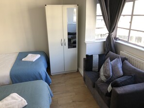 Apartment | 1 bedroom, free WiFi, bed sheets - Lovely 1-bed Apartment in London (London)