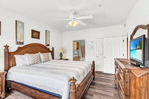 3 chambres, bureau, Wi-Fi