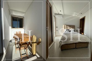 3 bedrooms, iron/ironing board, travel crib, WiFi