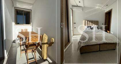 S HOUSE | Centre ville - Sécurisé - Parking Gratuit - Wifi - 4 min TGV