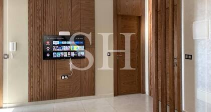 S HOUSE | Centre ville - Sécurisé - Parking Gratuit - Wifi - 4 min TGV