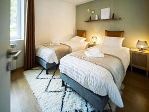 1 chambre, Wi-Fi, literie fournie