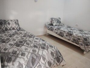 Apartment, 1 Bedroom, Smoking, Terrace