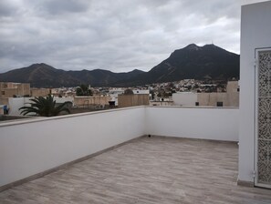Exterior - Hammam lif Apartment Magnificent Mountain View (Hammam-Lif)