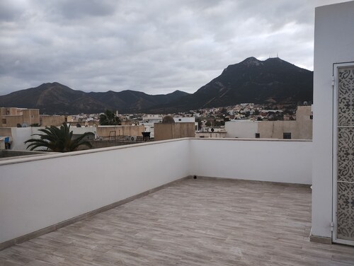 Hammam lif Apartment Magnificent Mountain View