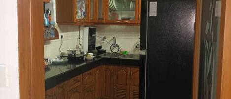 Cozinha privada