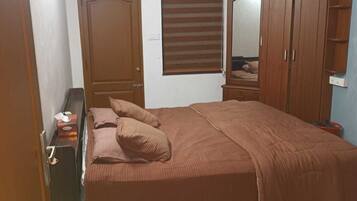 3 chambres, Wi-Fi, draps fournis