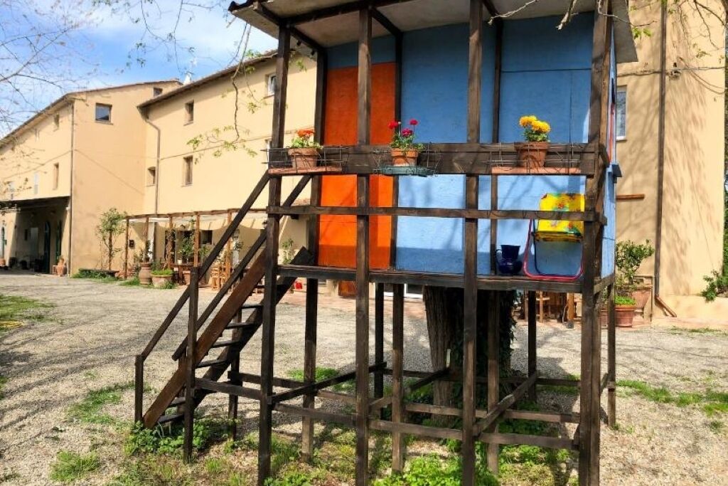 Área infantil