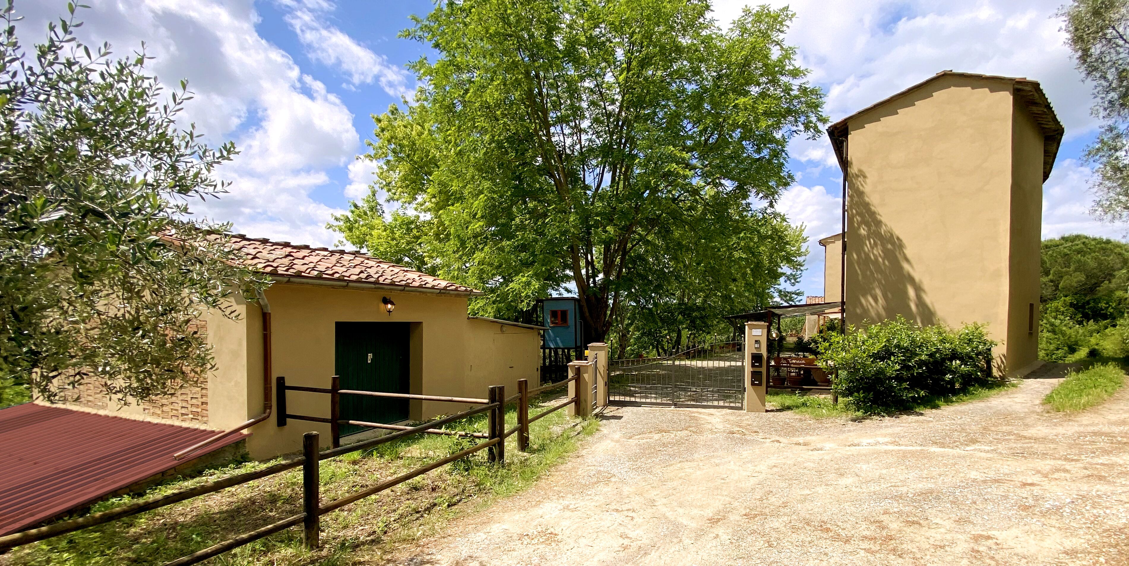 Esterni